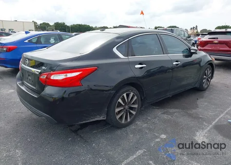 2016 Nissan Altima 2.5 Sv from USA, damaged, VIN 1N4AL3AP5GC274219